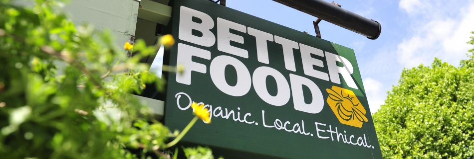Better Food’s history