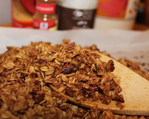 Organic Superfood Granola