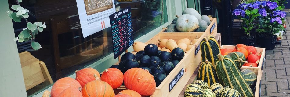 Back to basics: why eating seasonally is worth it