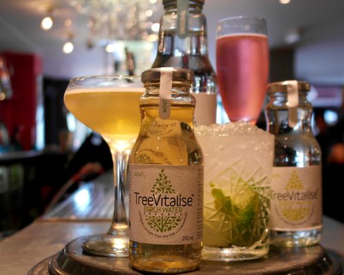 Three wise mocktails