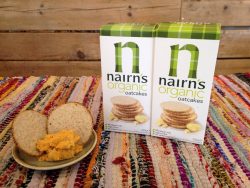 Nairn's Oatcakes