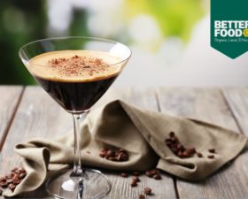 Fairtrade Espresso Martinis & Chocolate Evening