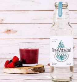 TreeVitalise berry smoothie TreeVitalise berry smoothie