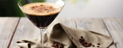 Espresso Martinis