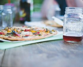 Pizza tasting