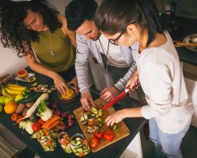 Beauty isn’t just skin deep. Nutrition for healthy skin, body and mind