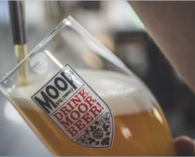 Drink Moor Beer