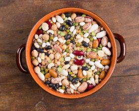 Seasonal and local guide: pulses