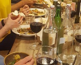 Streets to Kitchen Community Feast