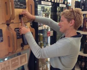 Refill wine tasting by More Wine