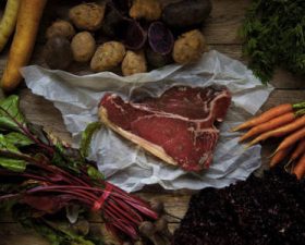 Our Guide To Sustainable Meat, Fish, and Dairy