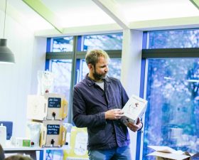 Innovator Story: More Wine, anyone?