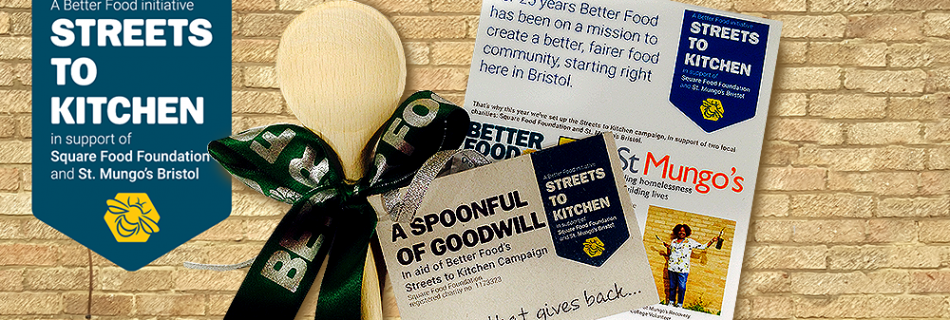 Spoonful of Goodwill