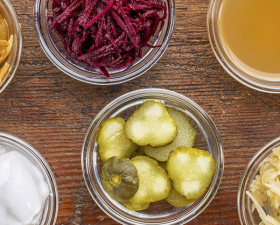 Health begins in the gut