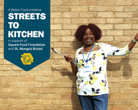 Meet the Streets to Kitchen cover star
