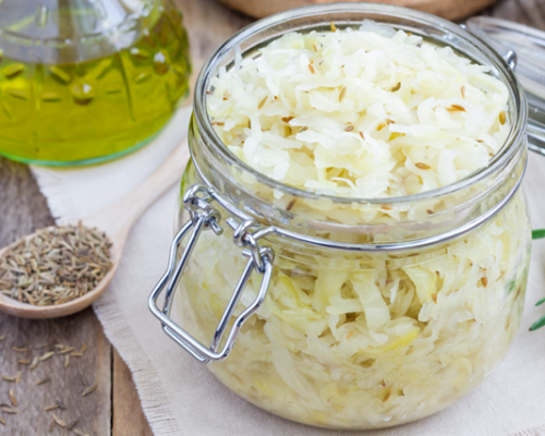 Sauerkraut