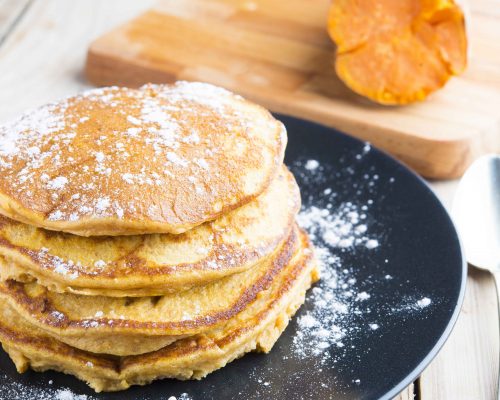 Vegan Pancakes