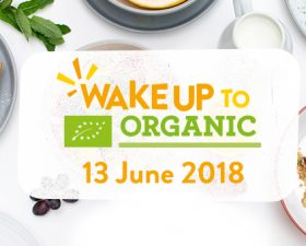 Wake Up To Organic