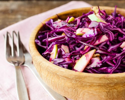 Super Summery Sprouty Salad