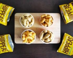 Hippeas Tasting Session