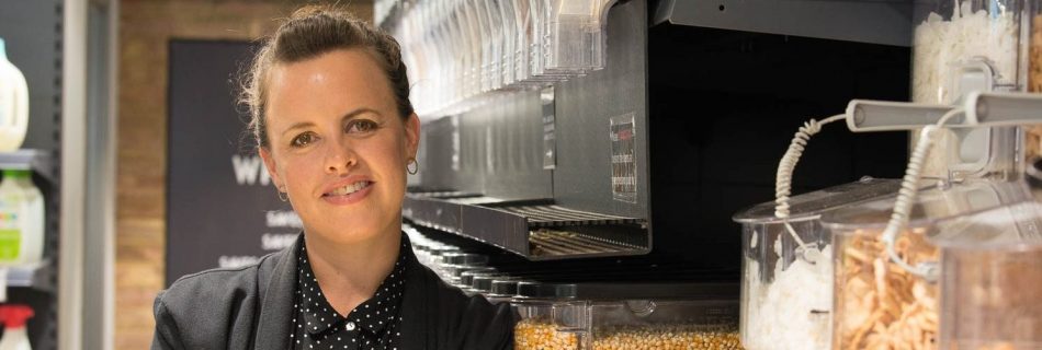 Refill Revolutionary: Meet Catherine Conway