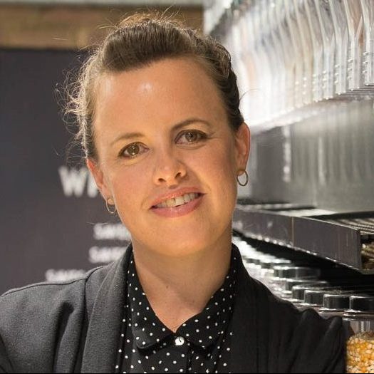 Refill Revolutionary: Meet Catherine Conway