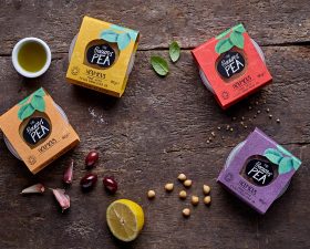 Precious Pea Tasting