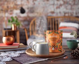 Pukka Latte Sampling