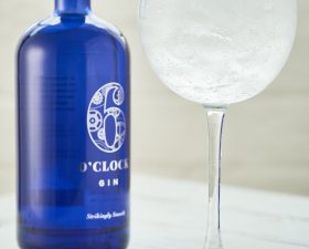 6 O’clock Gin Tasting Session
