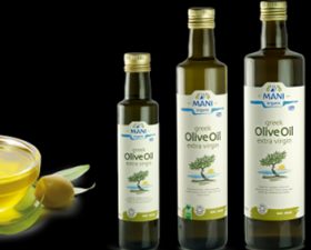 Mani Olive Oil Sampling Sessions