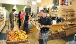 Better Food Cafés - Whiteladies Road Clifton