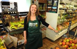 Better Food Cafés - Whiteladies Road Clifton