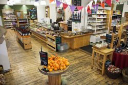 The Better Food Company, Clifton, Whiteladies Road, Bristol.