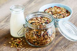 granola, oats, healthy, morning, breakfast, filling recipe, recipes, recipe, bristol, better food, organic, healthy living, lifestyle, healthy lifestyle