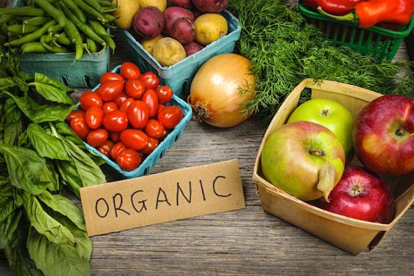 Go Organic this September