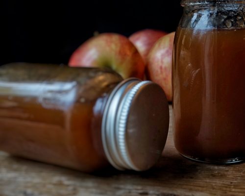 Apple syrup