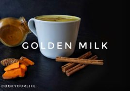 Turmeric or Golden milk