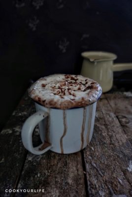 Hot cocoa