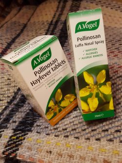 A vogel hay fever