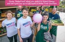 Better Food and Bristol Energy Partnership