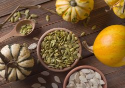 Pumpkin seeds