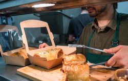 Veggie sausage rolls, sausage roll, veggie, vegetarian, alternative, yum, delicious, recipe, recipes, better food, bristol, local, shop, lifestyle, food