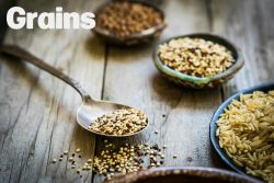 Grains