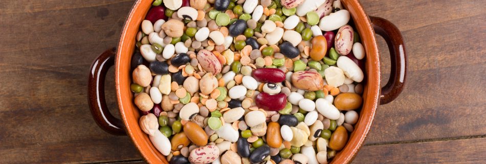 Seasonal and local guide: pulses