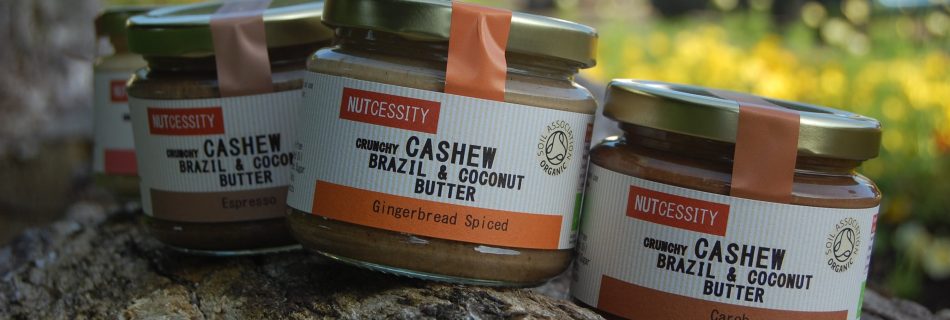 Innovator story: Nutcessity – nut your average nut butter