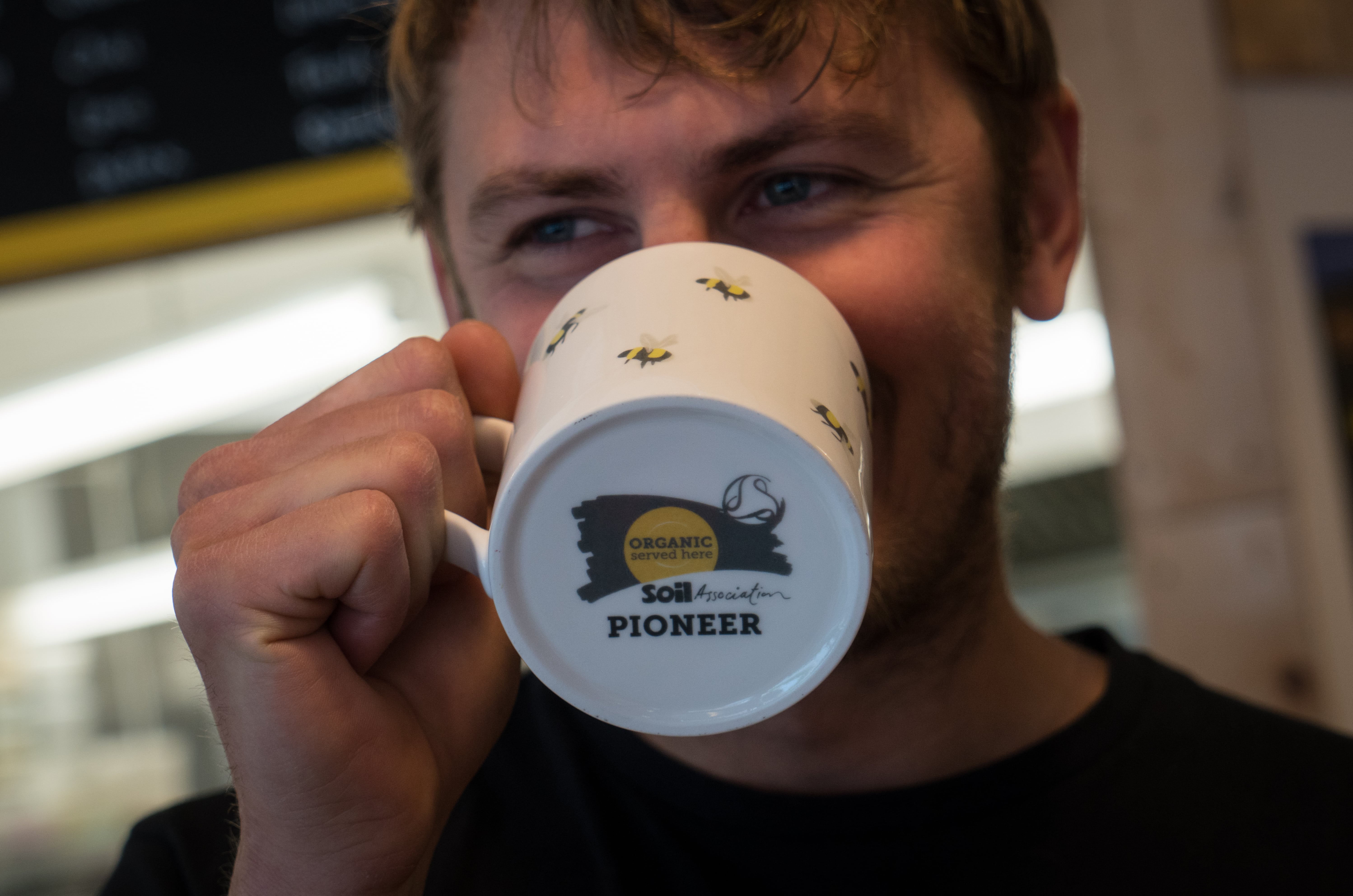 Innovator Story: Better Food cafés – more than just an organic cuppa