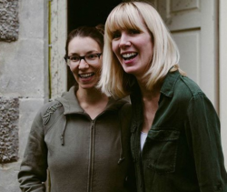 Carly and Fran