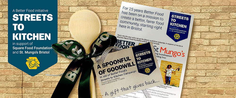 Spoonful of Goodwill