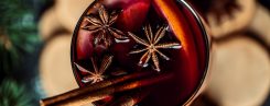 Merry Mulled Wine