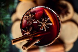 Merry Mulled Wine